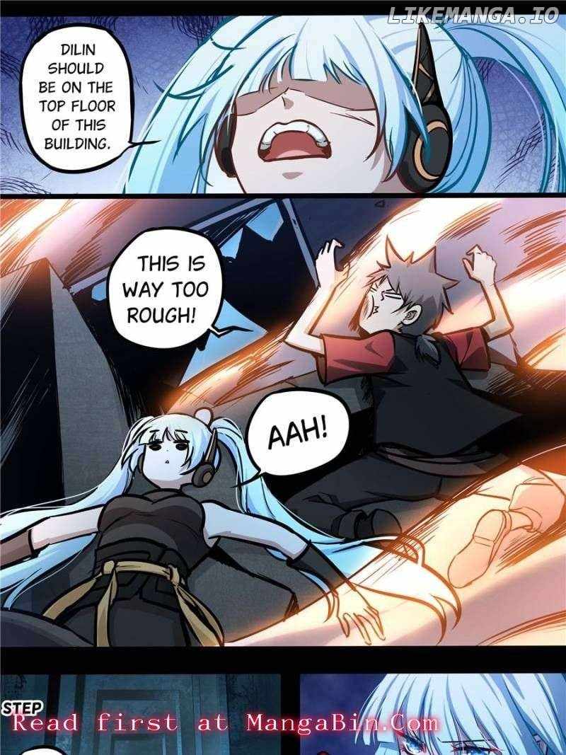 Alien Abyss: Restart Era Chapter 39 27